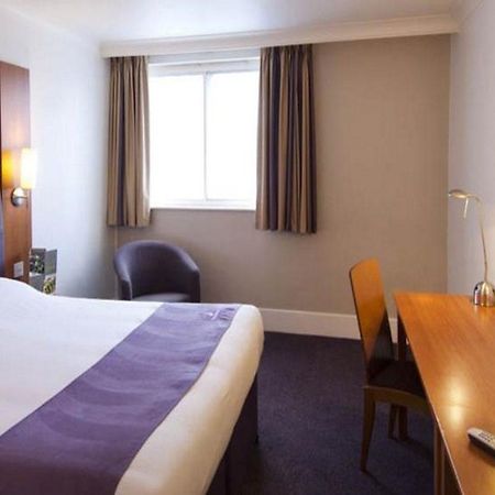 Premier Inn Leeds City Centre المظهر الخارجي الصورة