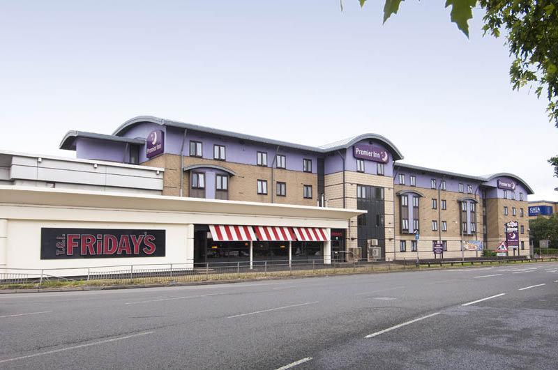 Premier Inn Leeds City Centre المظهر الخارجي الصورة