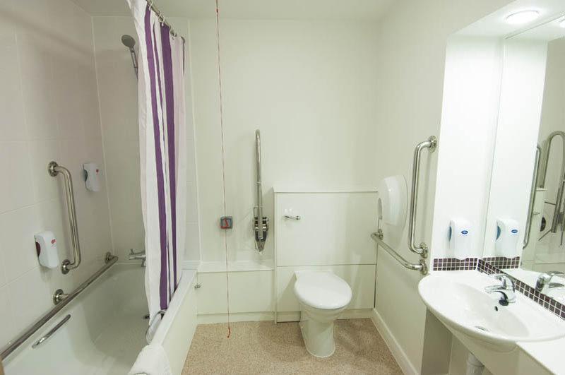 Premier Inn Leeds City Centre المظهر الخارجي الصورة