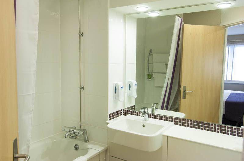 Premier Inn Leeds City Centre المظهر الخارجي الصورة