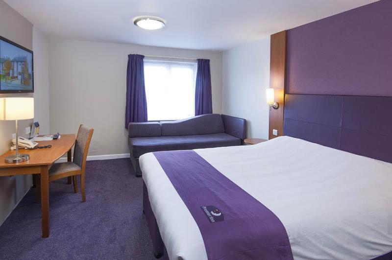 Premier Inn Leeds City Centre المظهر الخارجي الصورة