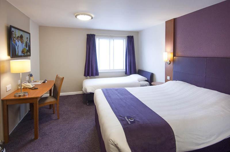 Premier Inn Leeds City Centre المظهر الخارجي الصورة