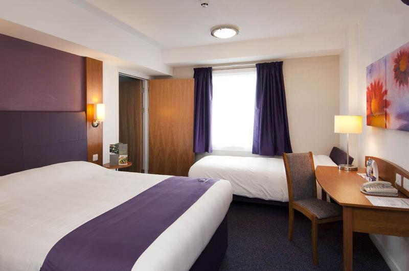 Premier Inn Leeds City Centre المظهر الخارجي الصورة