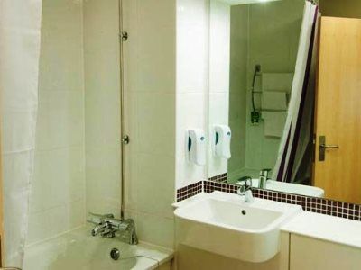 Premier Inn Leeds City Centre المظهر الخارجي الصورة